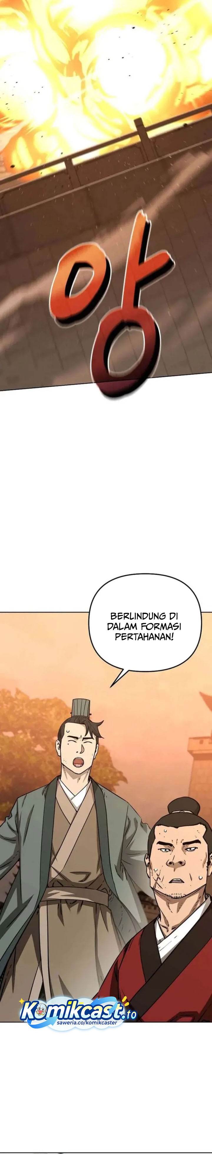 Baca Reincarnation of the Murim Clan’s Former Ranker - Chapter 198 halaman 13