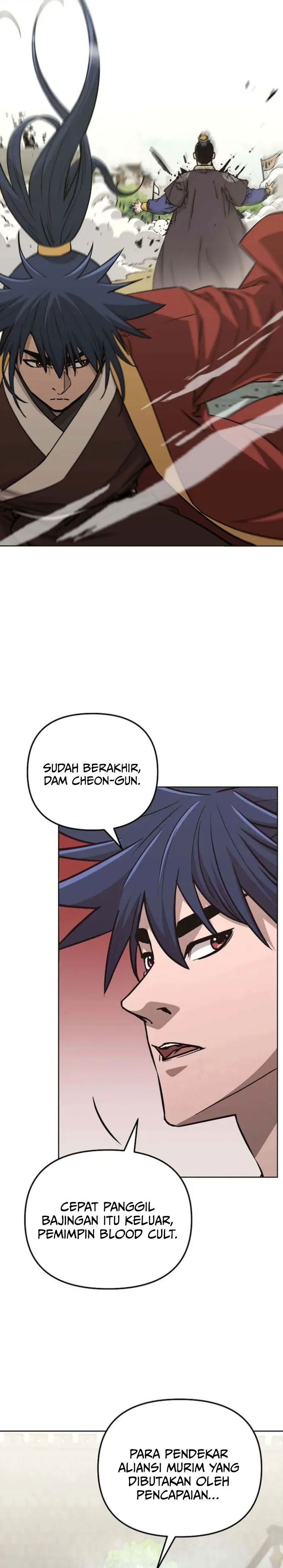 Baca Reincarnation of the Murim Clan’s Former Ranker - Chapter 198 halaman 14