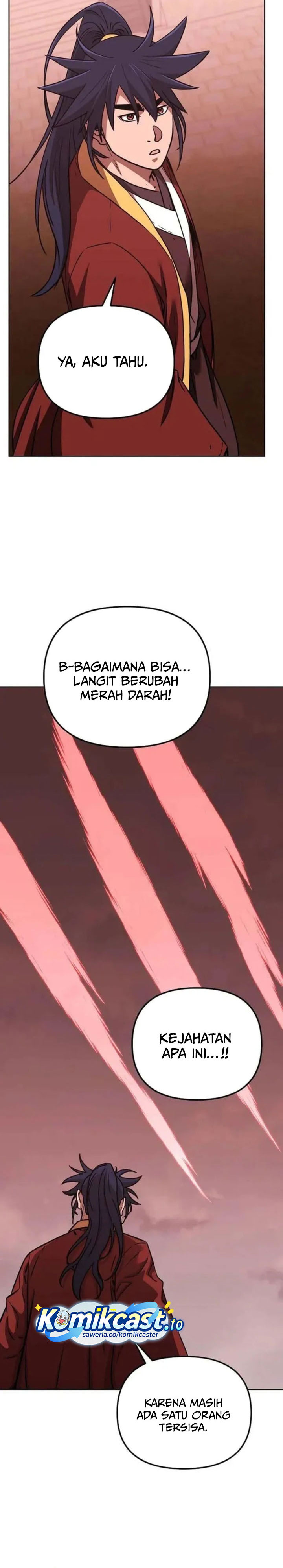 Baca Reincarnation of the Murim Clan’s Former Ranker - Chapter 198 halaman 17