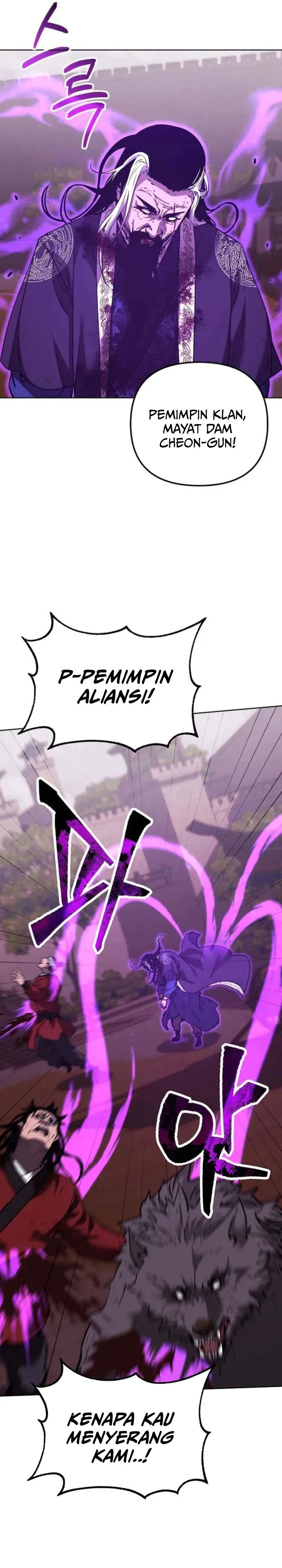 Baca Reincarnation of the Murim Clan’s Former Ranker - Chapter 198 halaman 18