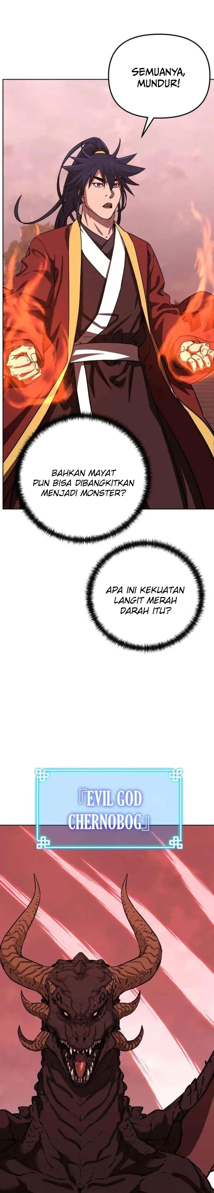 Baca Reincarnation of the Murim Clan’s Former Ranker - Chapter 198 halaman 19