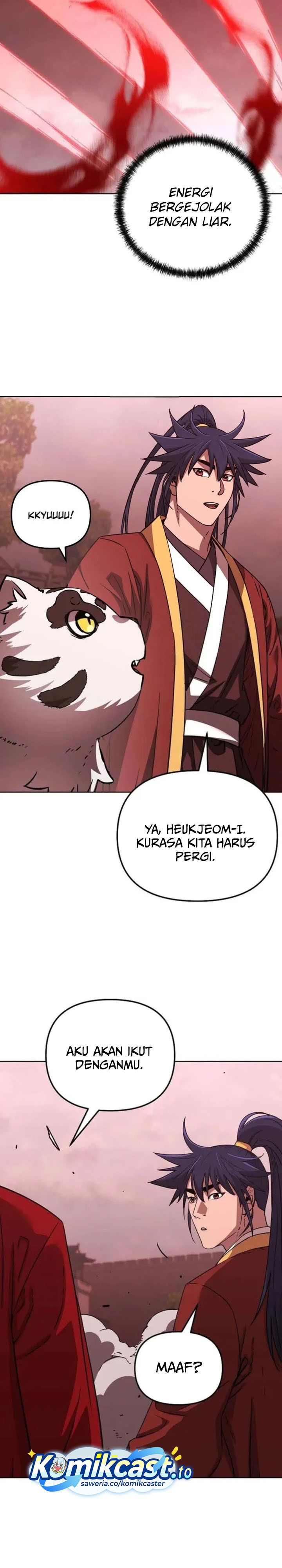 Baca Reincarnation of the Murim Clan’s Former Ranker - Chapter 198 halaman 25