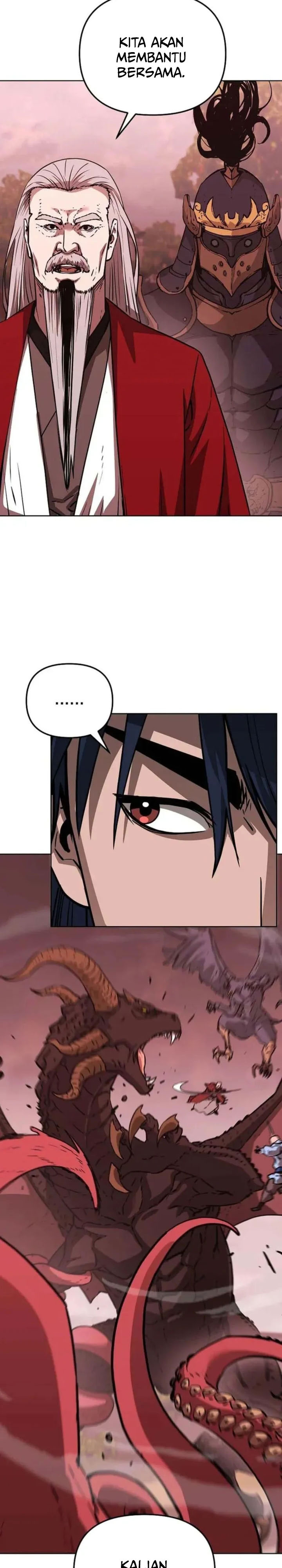 Baca Reincarnation of the Murim Clan’s Former Ranker - Chapter 198 halaman 27