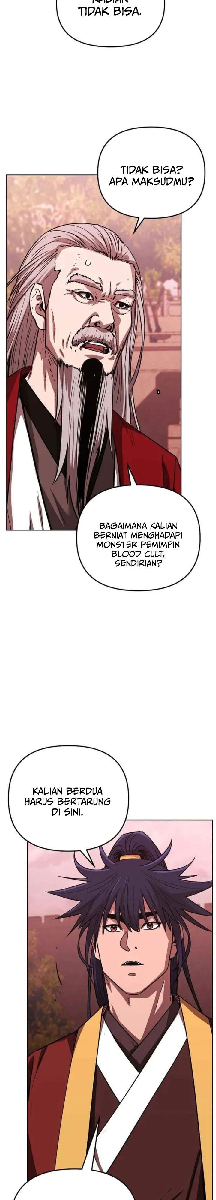 Baca Reincarnation of the Murim Clan’s Former Ranker - Chapter 198 halaman 28