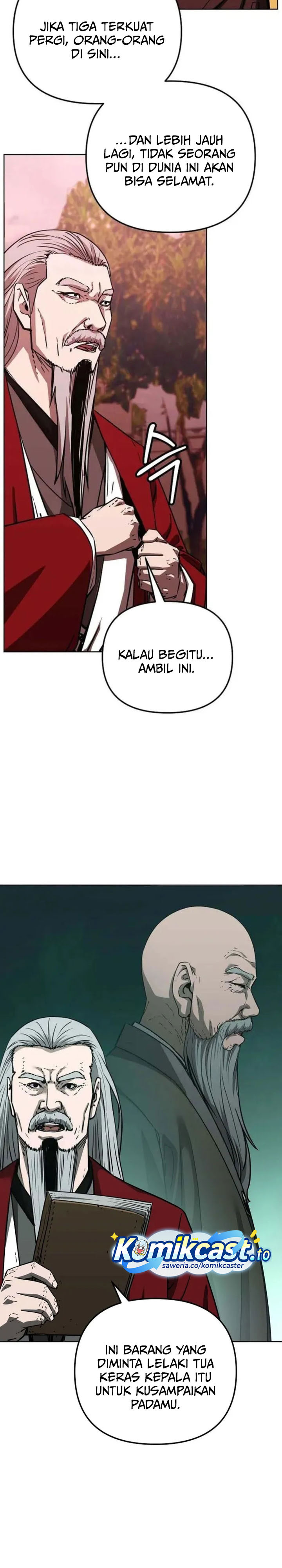 Baca Reincarnation of the Murim Clan’s Former Ranker - Chapter 198 halaman 29