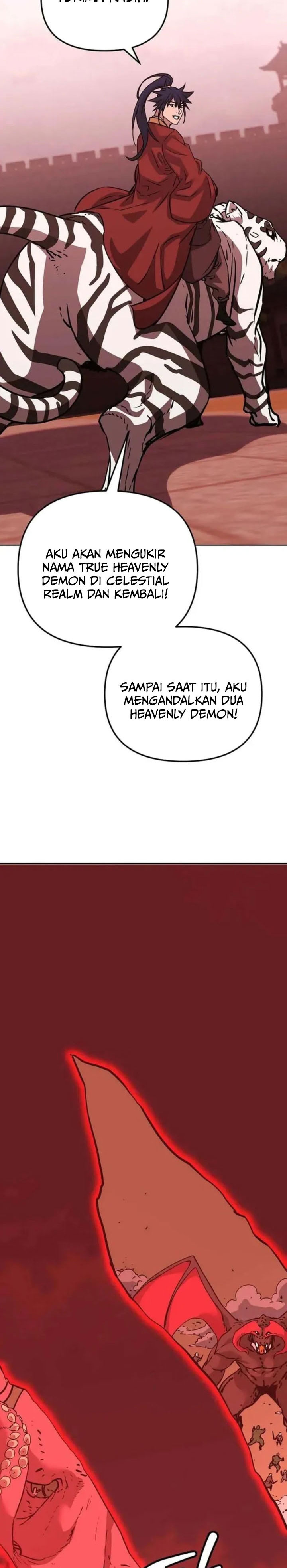 Baca Reincarnation of the Murim Clan’s Former Ranker - Chapter 198 halaman 31