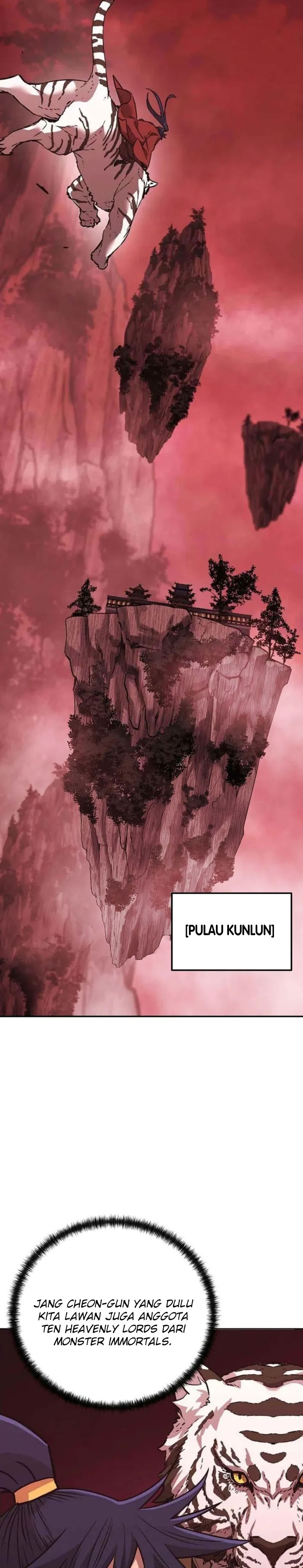 Baca Reincarnation of the Murim Clan’s Former Ranker - Chapter 198 halaman 34