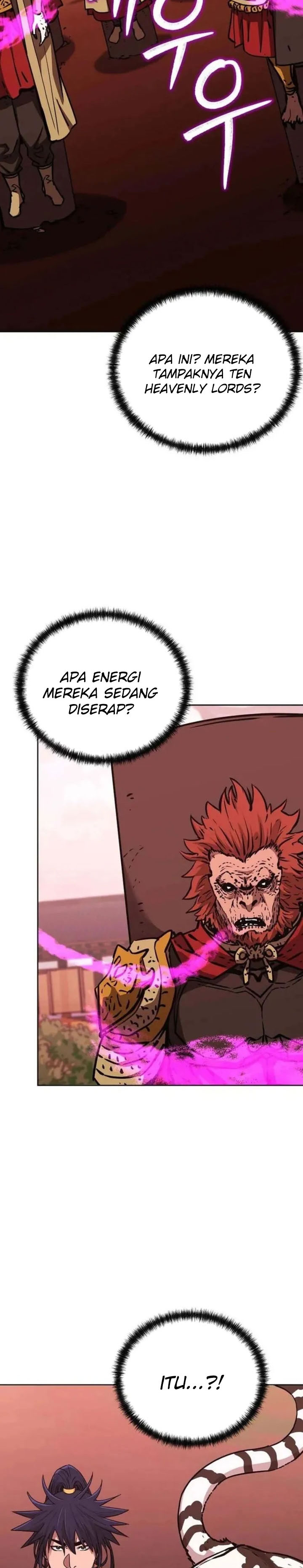 Baca Reincarnation of the Murim Clan’s Former Ranker - Chapter 198 halaman 36