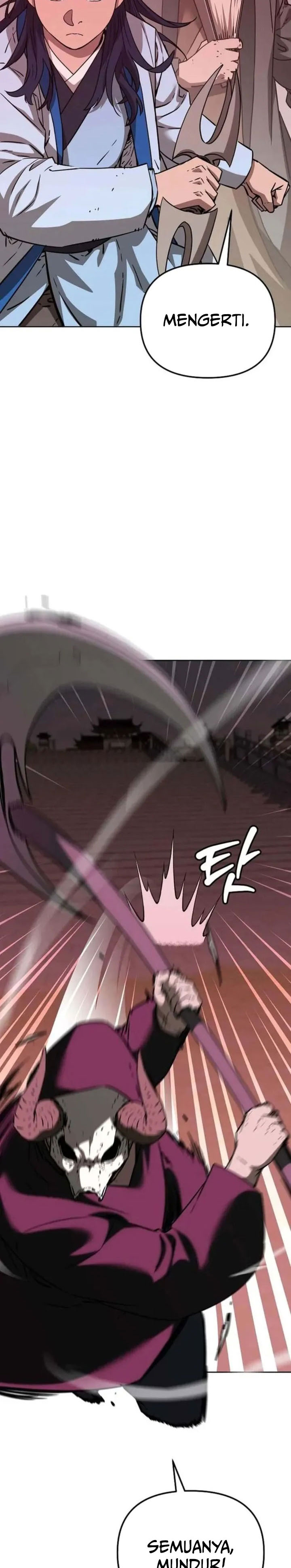 Baca Reincarnation of the Murim Clan’s Former Ranker - Chapter 198 halaman 4