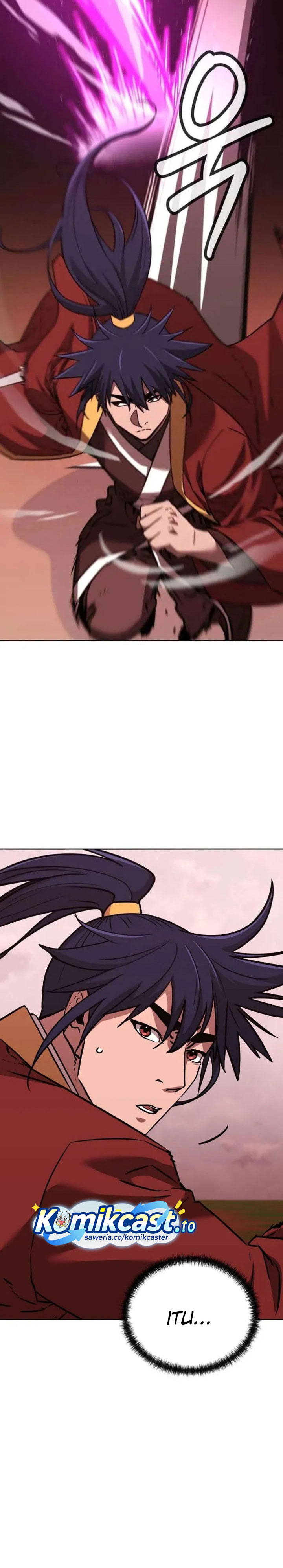 Baca Reincarnation of the Murim Clan’s Former Ranker - Chapter 198 halaman 41