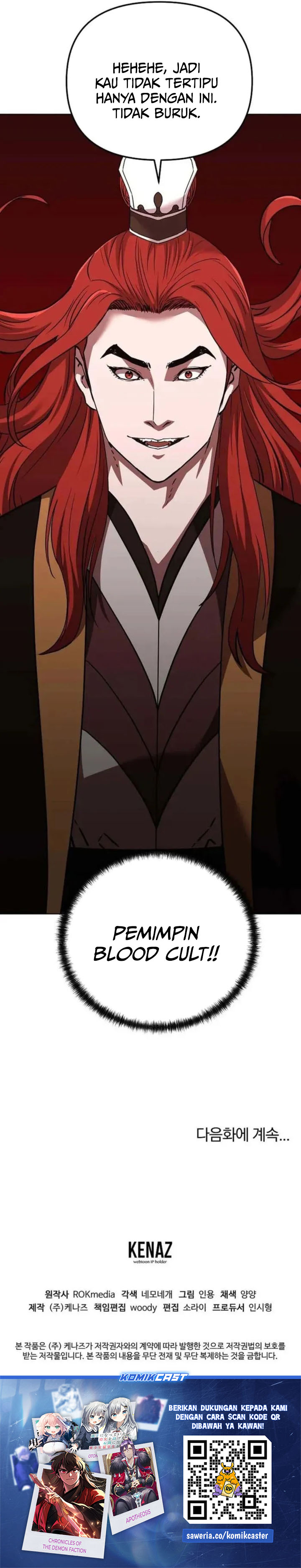 Baca Reincarnation of the Murim Clan’s Former Ranker - Chapter 198 halaman 42