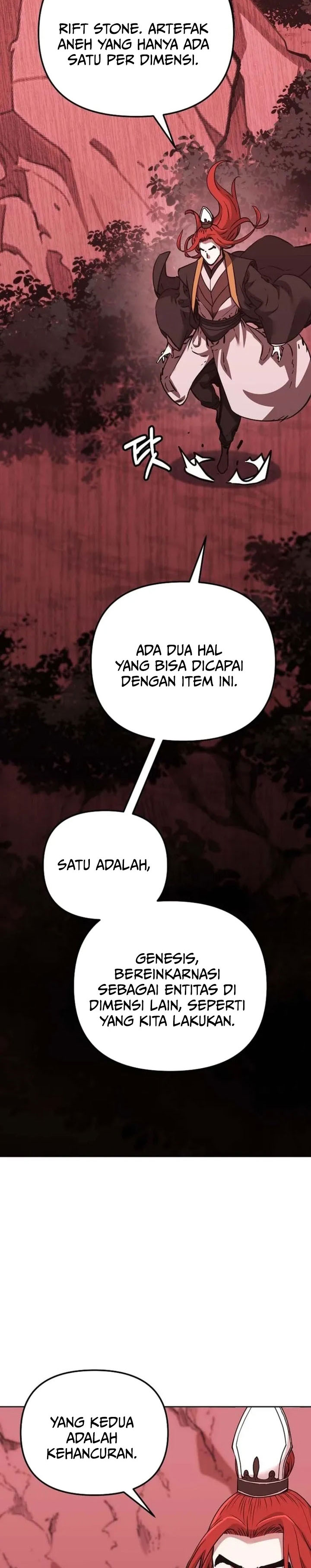 Baca Reincarnation of the Murim Clan’s Former Ranker - Chapter 199 halaman 11