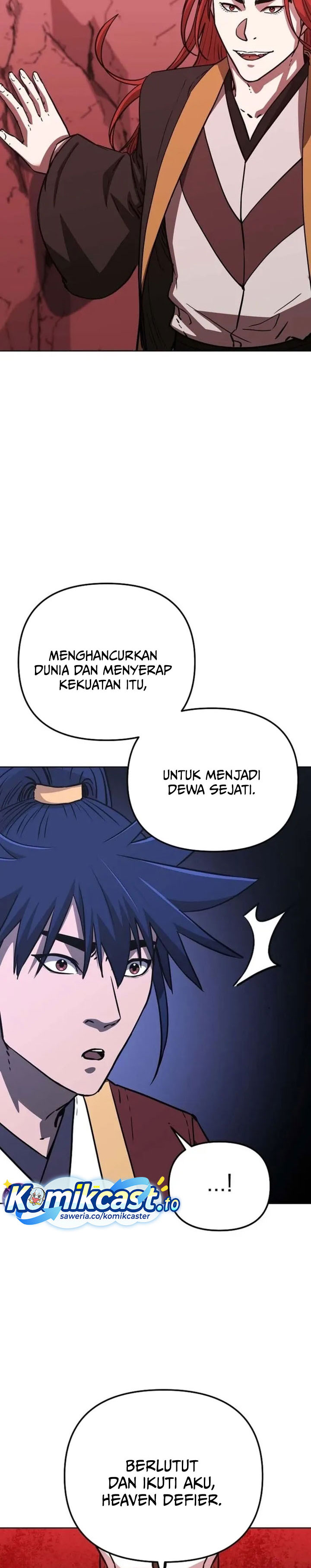Baca Reincarnation of the Murim Clan’s Former Ranker - Chapter 199 halaman 12