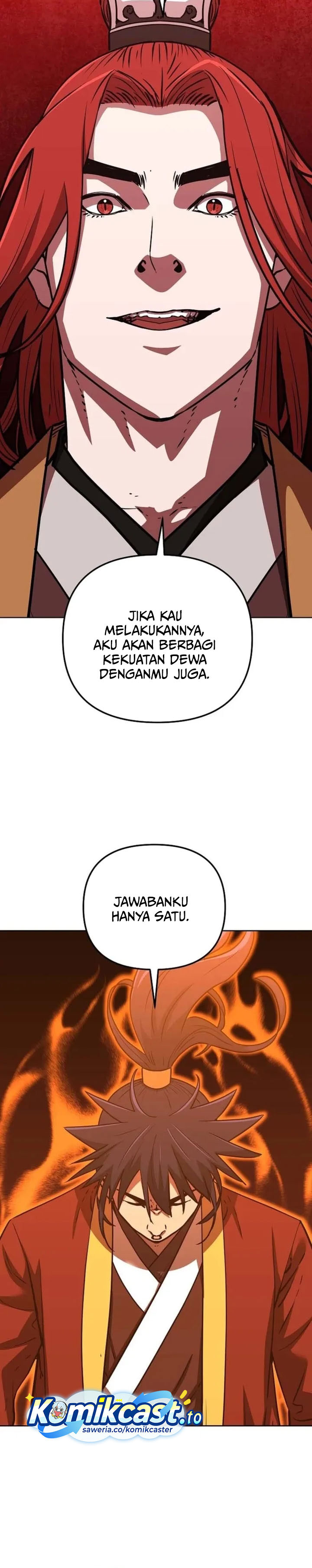 Baca Reincarnation of the Murim Clan’s Former Ranker - Chapter 199 halaman 13