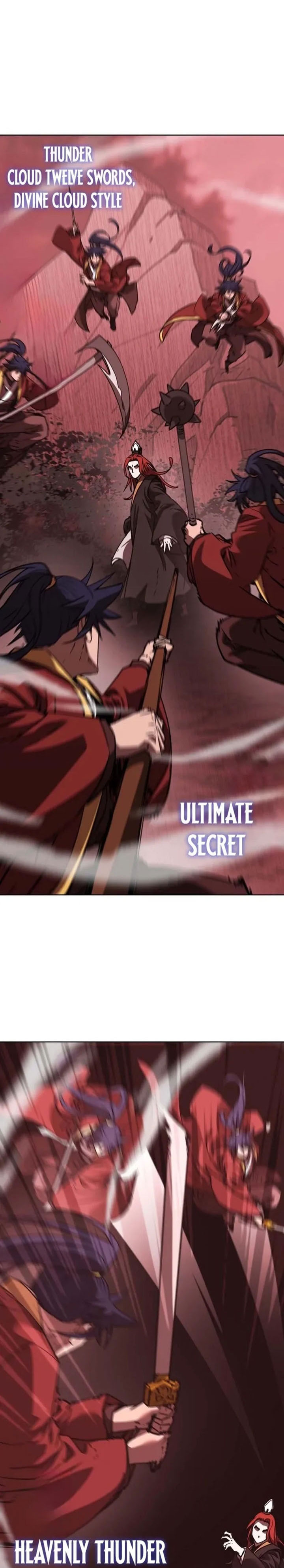 Baca Reincarnation of the Murim Clan’s Former Ranker - Chapter 199 halaman 15