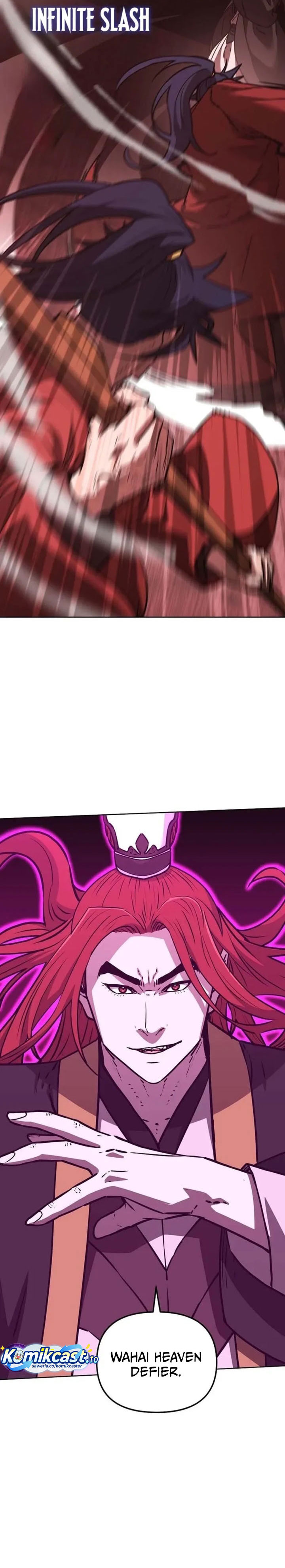 Baca Reincarnation of the Murim Clan’s Former Ranker - Chapter 199 halaman 16