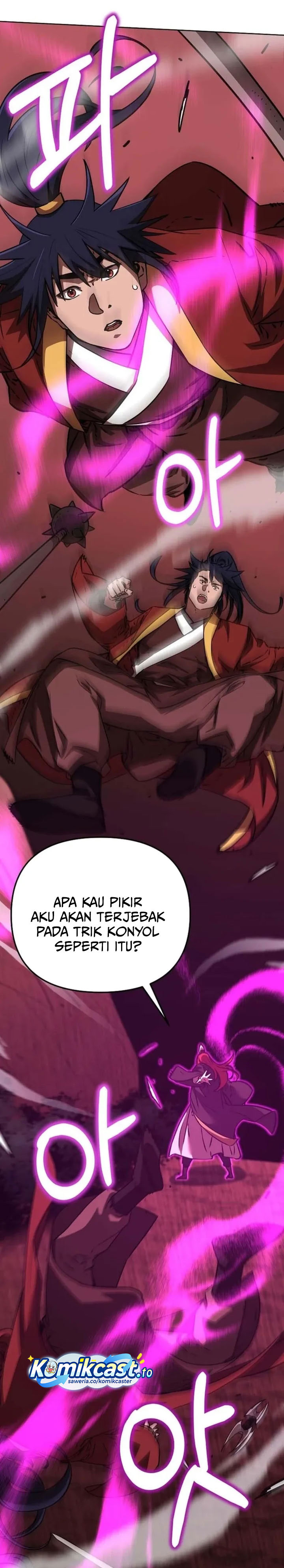 Baca Reincarnation of the Murim Clan’s Former Ranker - Chapter 199 halaman 17