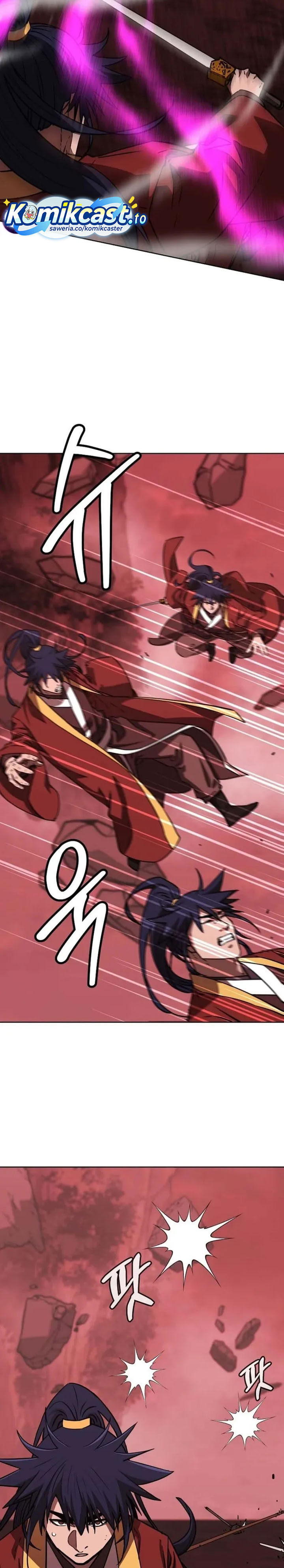 Baca Reincarnation of the Murim Clan’s Former Ranker - Chapter 199 halaman 18