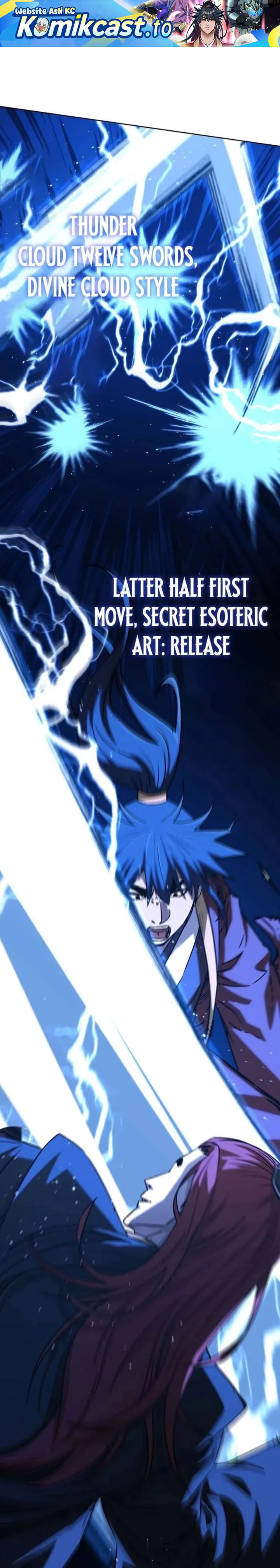 Baca Reincarnation of the Murim Clan’s Former Ranker - Chapter 199 halaman 2