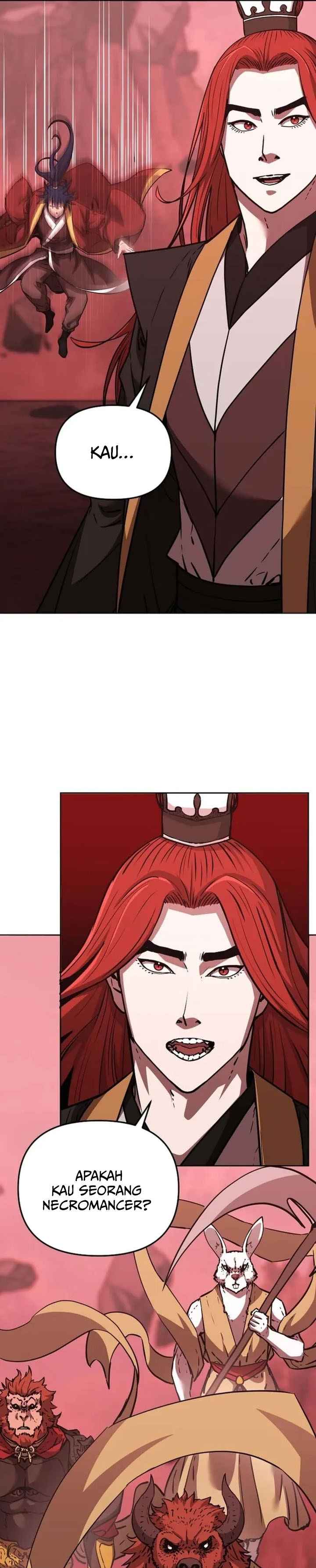 Baca Reincarnation of the Murim Clan’s Former Ranker - Chapter 199 halaman 22