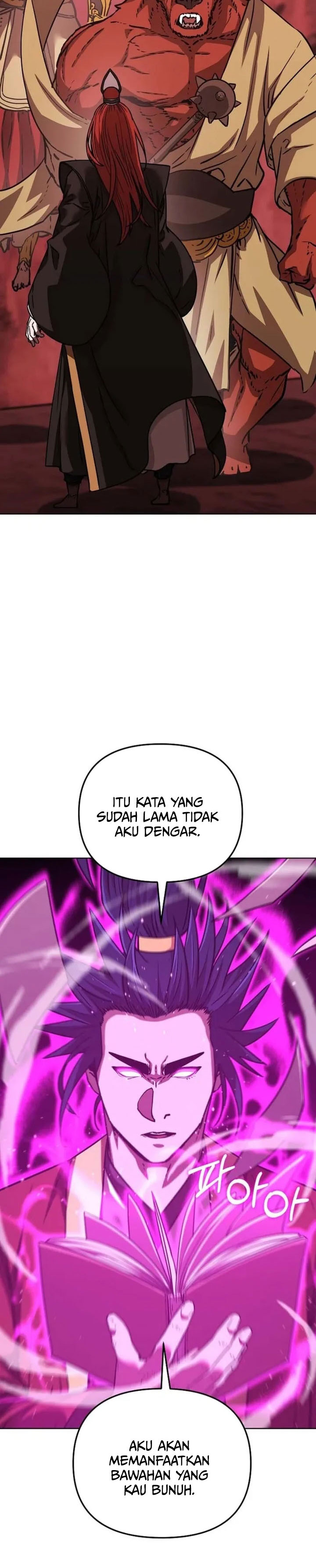 Baca Reincarnation of the Murim Clan’s Former Ranker - Chapter 199 halaman 23