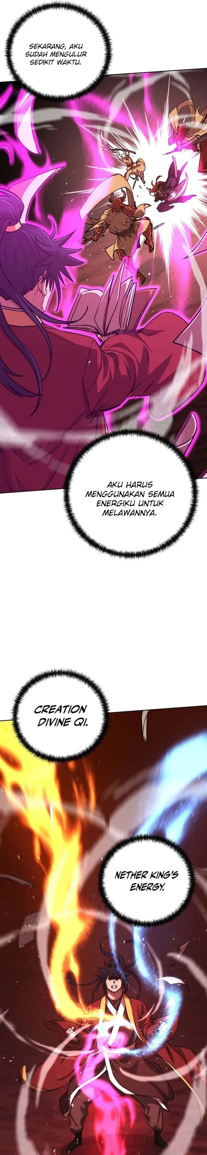 Baca Reincarnation of the Murim Clan’s Former Ranker - Chapter 199 halaman 26