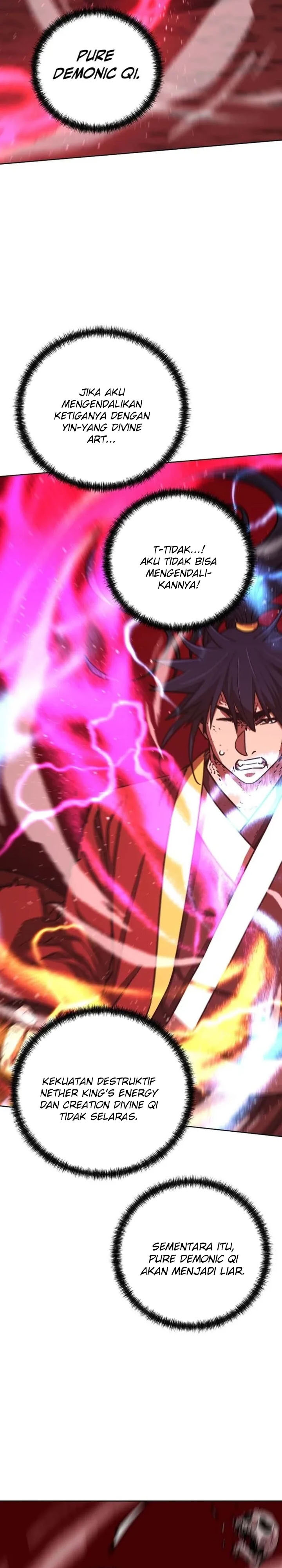 Baca Reincarnation of the Murim Clan’s Former Ranker - Chapter 199 halaman 27