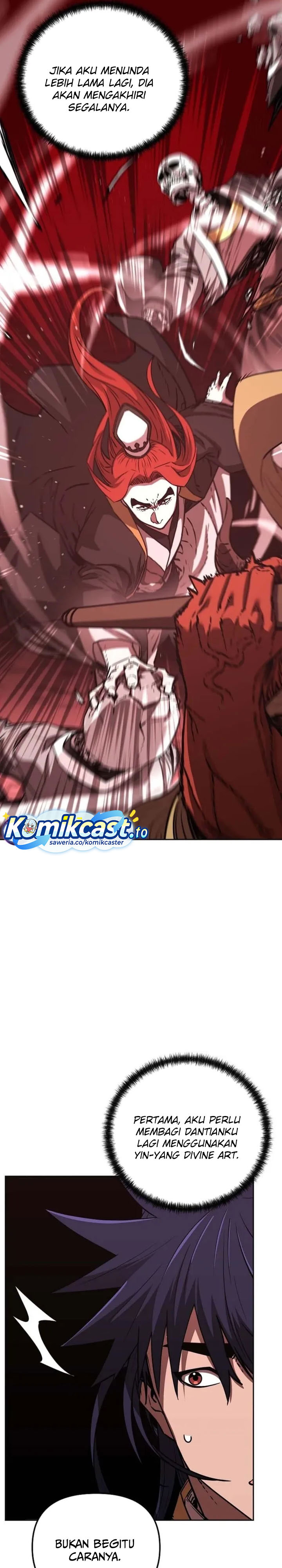 Baca Reincarnation of the Murim Clan’s Former Ranker - Chapter 199 halaman 28