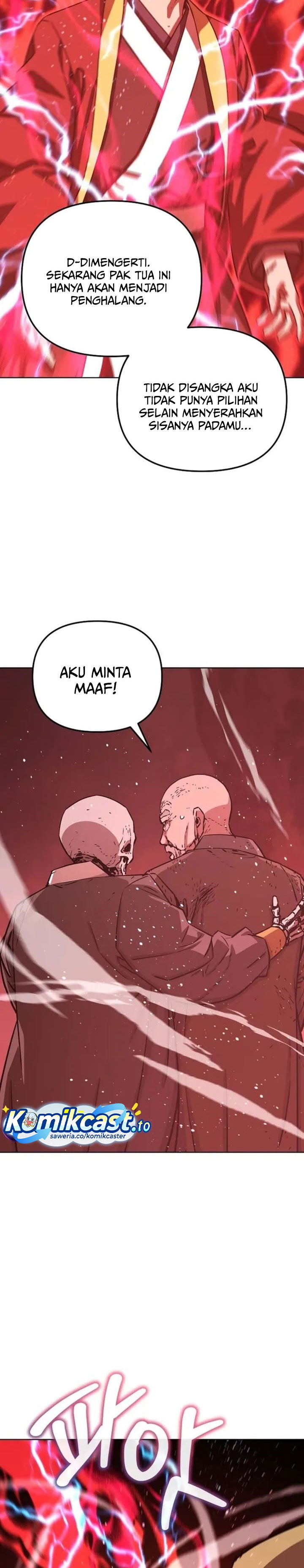 Baca Reincarnation of the Murim Clan’s Former Ranker - Chapter 199 halaman 32