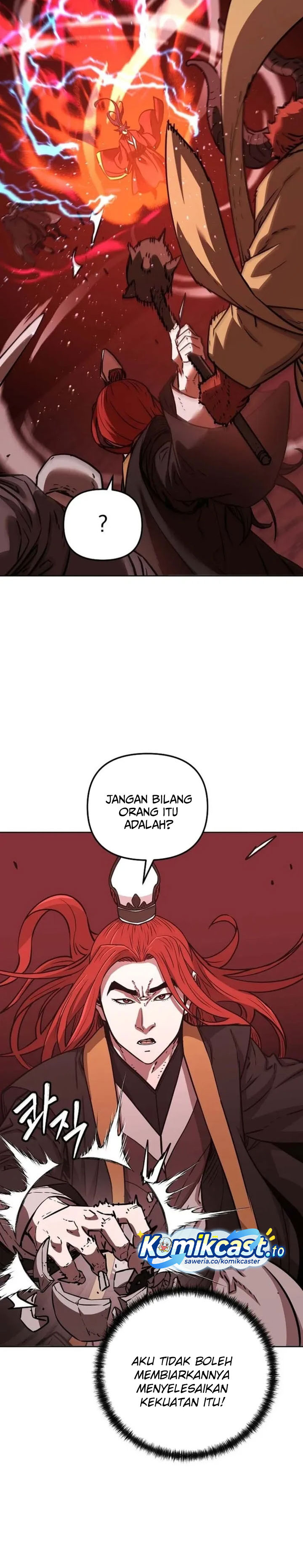 Baca Reincarnation of the Murim Clan’s Former Ranker - Chapter 199 halaman 33