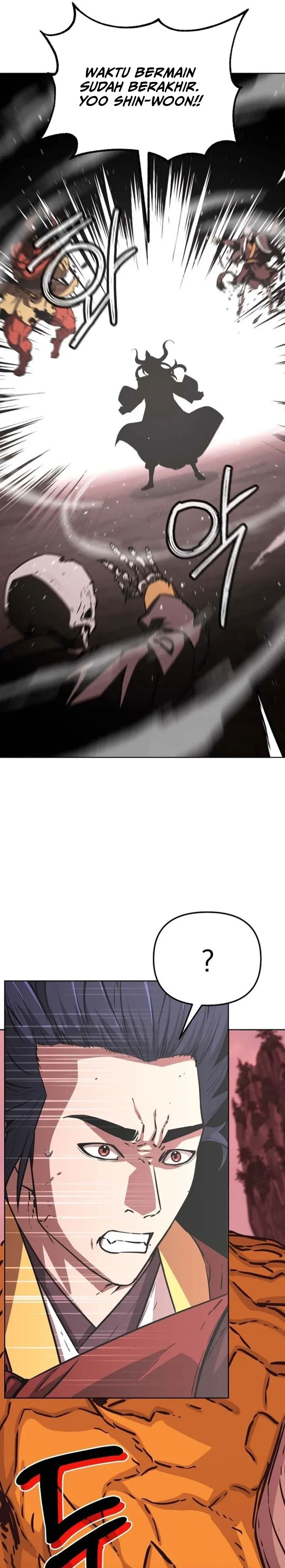 Baca Reincarnation of the Murim Clan’s Former Ranker - Chapter 199 halaman 34