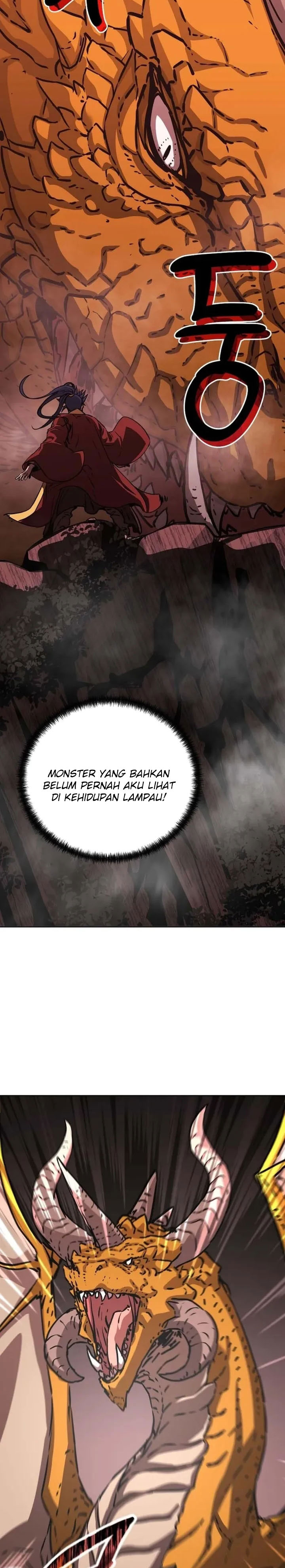 Baca Reincarnation of the Murim Clan’s Former Ranker - Chapter 199 halaman 35