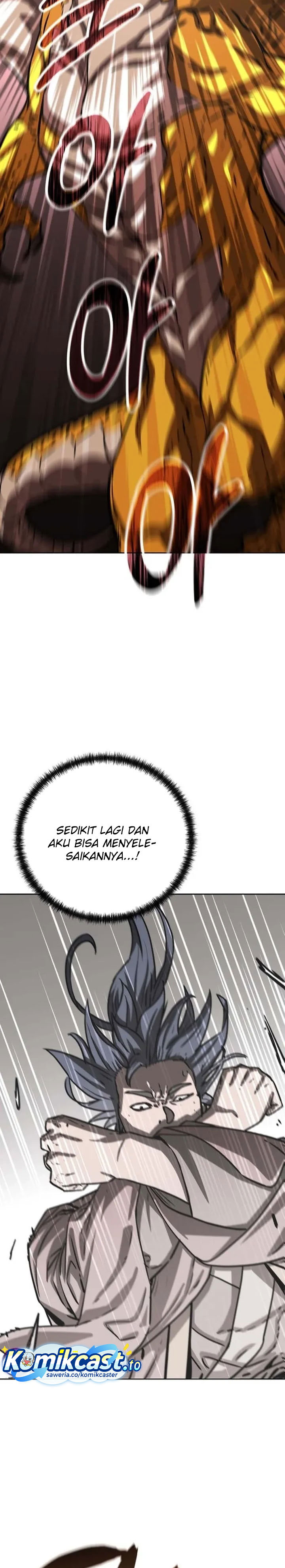 Baca Reincarnation of the Murim Clan’s Former Ranker - Chapter 199 halaman 36