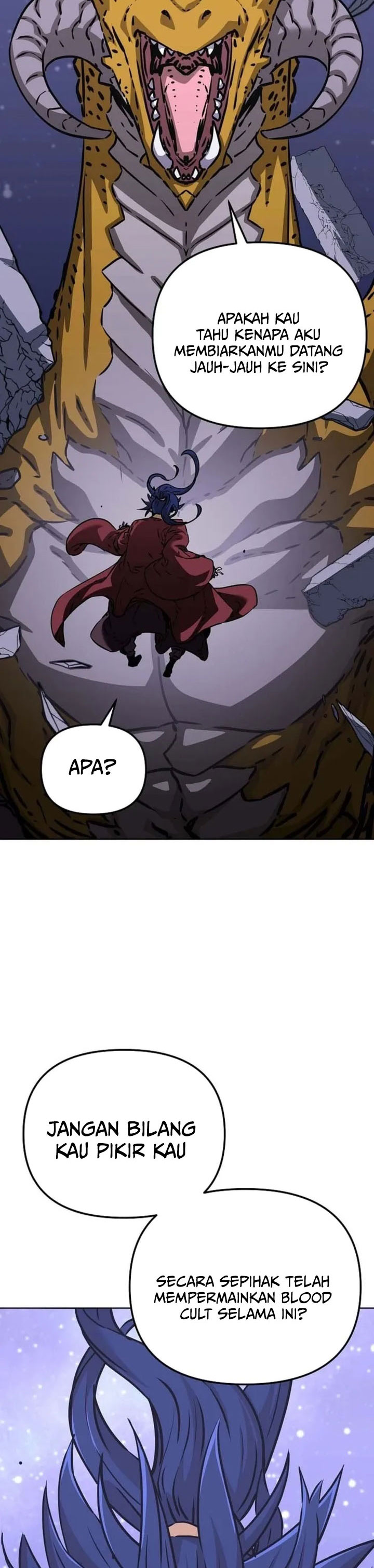 Baca Reincarnation of the Murim Clan’s Former Ranker - Chapter 199 halaman 39