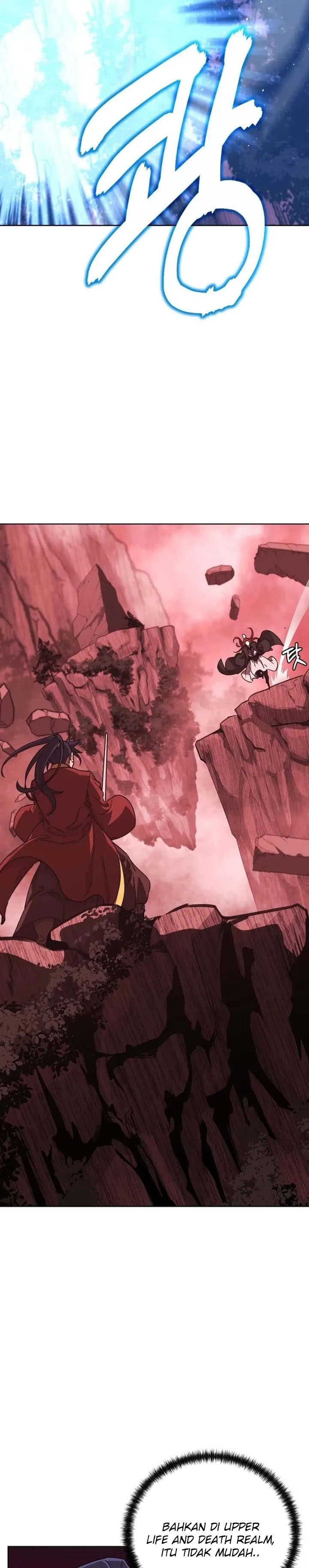 Baca Reincarnation of the Murim Clan’s Former Ranker - Chapter 199 halaman 6