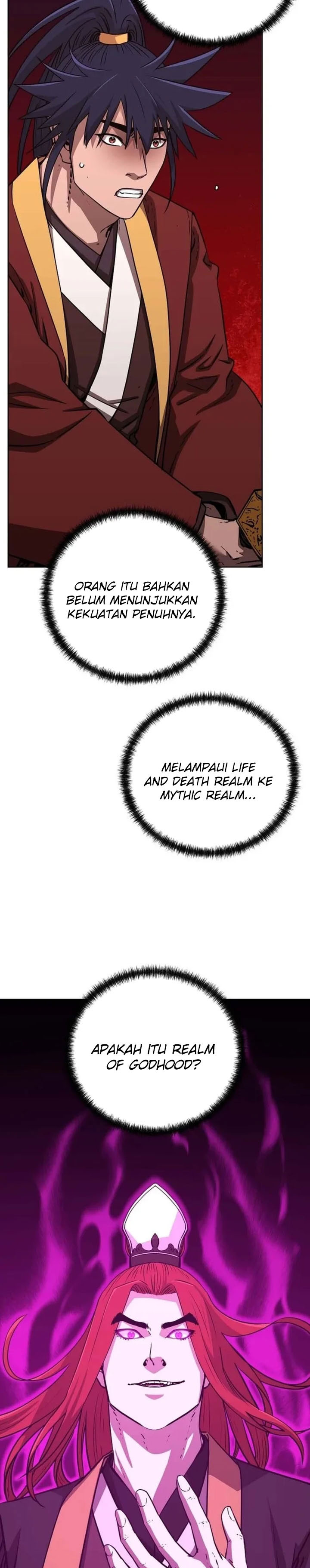 Baca Reincarnation of the Murim Clan’s Former Ranker - Chapter 199 halaman 7