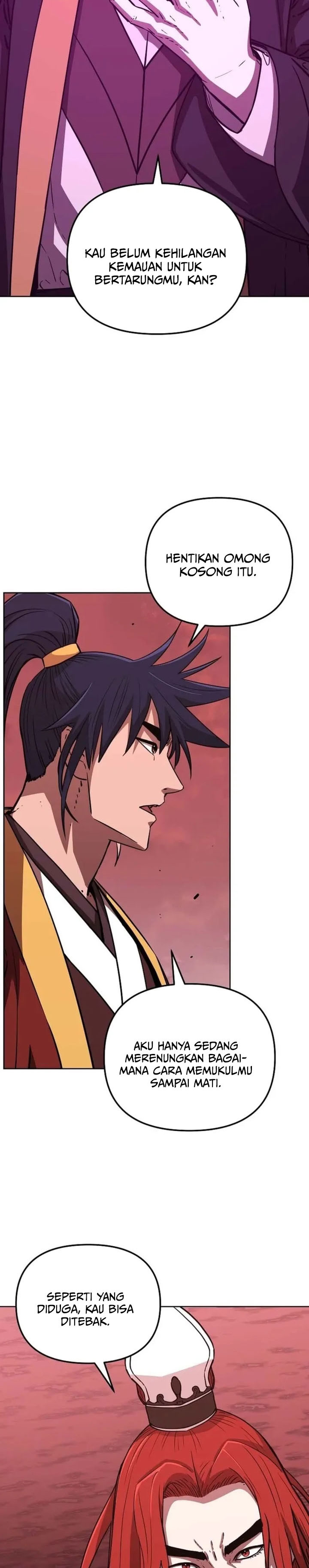 Baca Reincarnation of the Murim Clan’s Former Ranker - Chapter 199 halaman 8