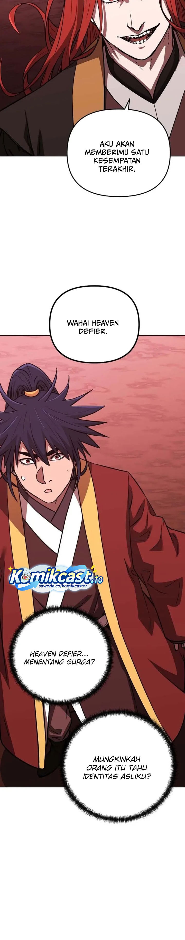 Baca Reincarnation of the Murim Clan’s Former Ranker - Chapter 199 halaman 9