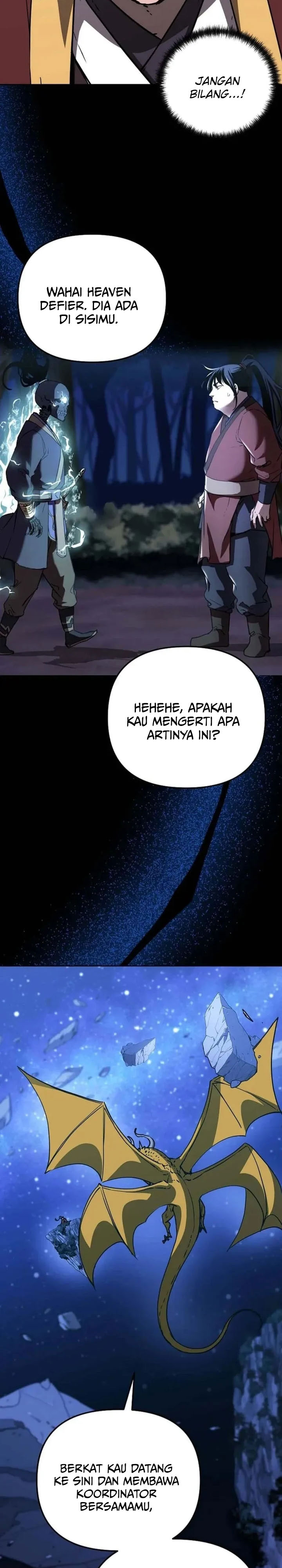 Baca Reincarnation of the Murim Clan’s Former Ranker - Chapter 200 halaman 11