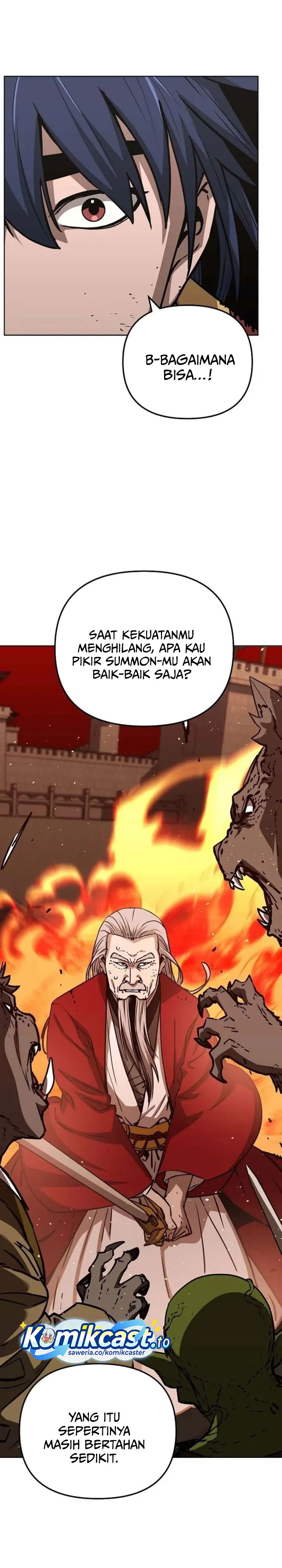 Baca Reincarnation of the Murim Clan’s Former Ranker - Chapter 200 halaman 13