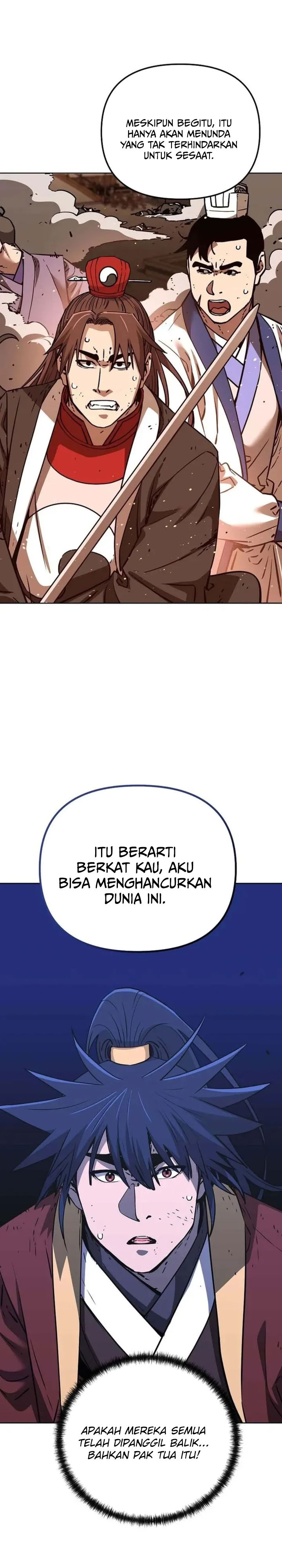 Baca Reincarnation of the Murim Clan’s Former Ranker - Chapter 200 halaman 14