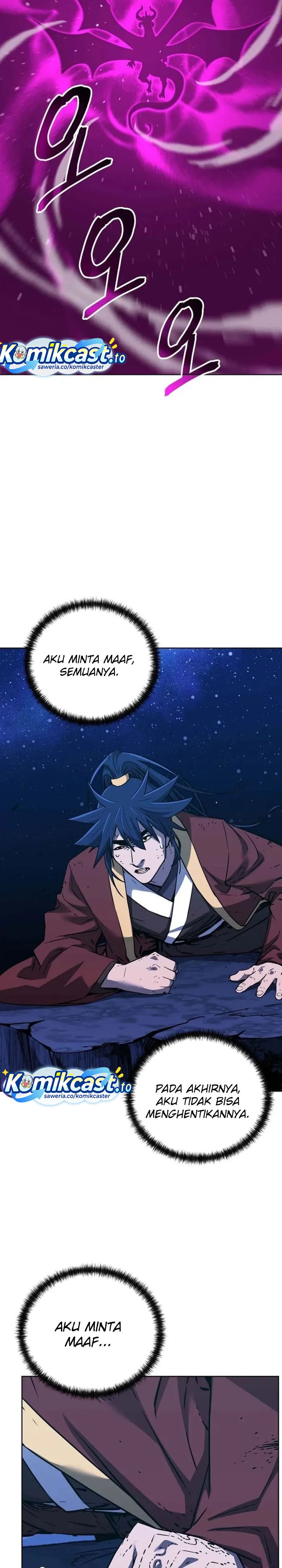 Baca Reincarnation of the Murim Clan’s Former Ranker - Chapter 200 halaman 16
