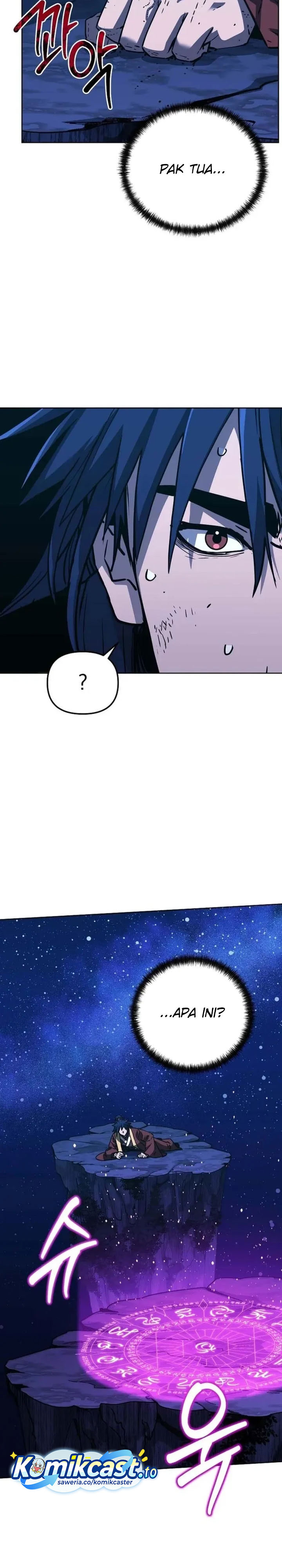 Baca Reincarnation of the Murim Clan’s Former Ranker - Chapter 200 halaman 17