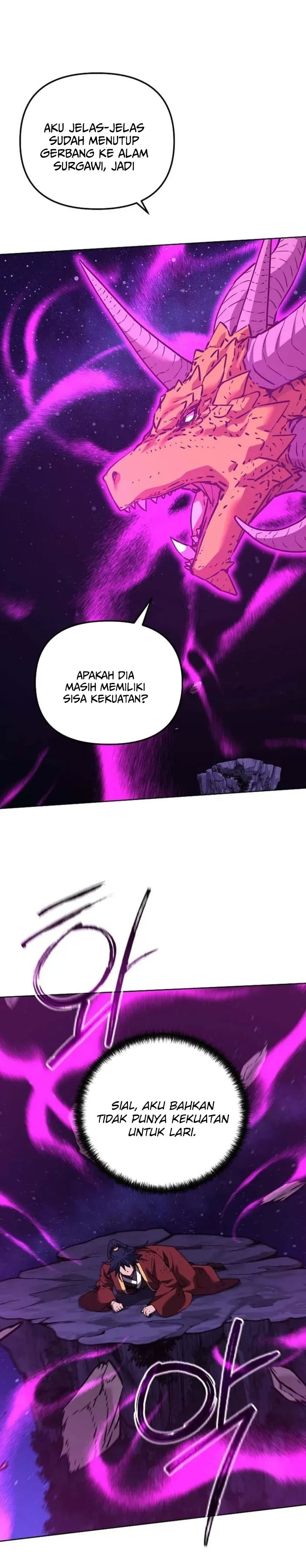Baca Reincarnation of the Murim Clan’s Former Ranker - Chapter 200 halaman 18