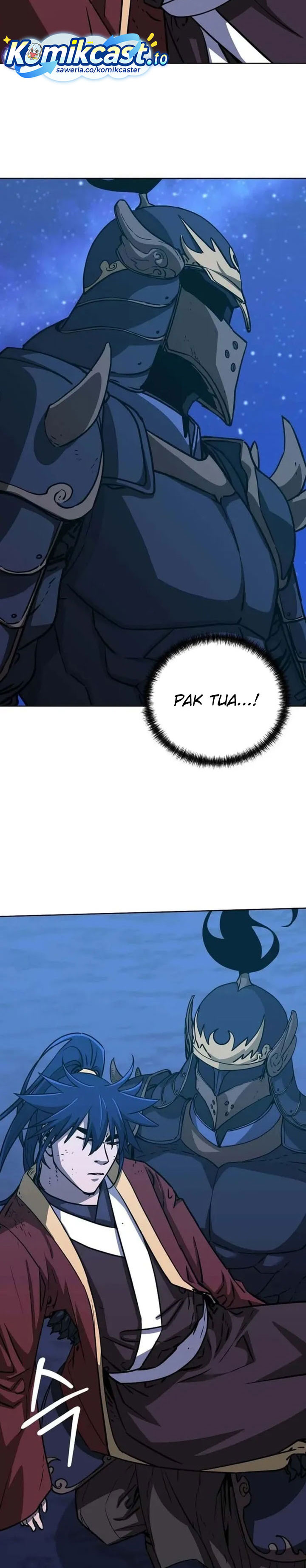 Baca Reincarnation of the Murim Clan’s Former Ranker - Chapter 200 halaman 20