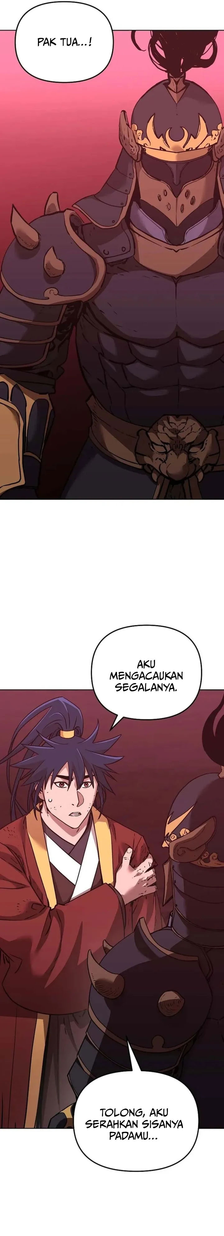 Baca Reincarnation of the Murim Clan’s Former Ranker - Chapter 200 halaman 26