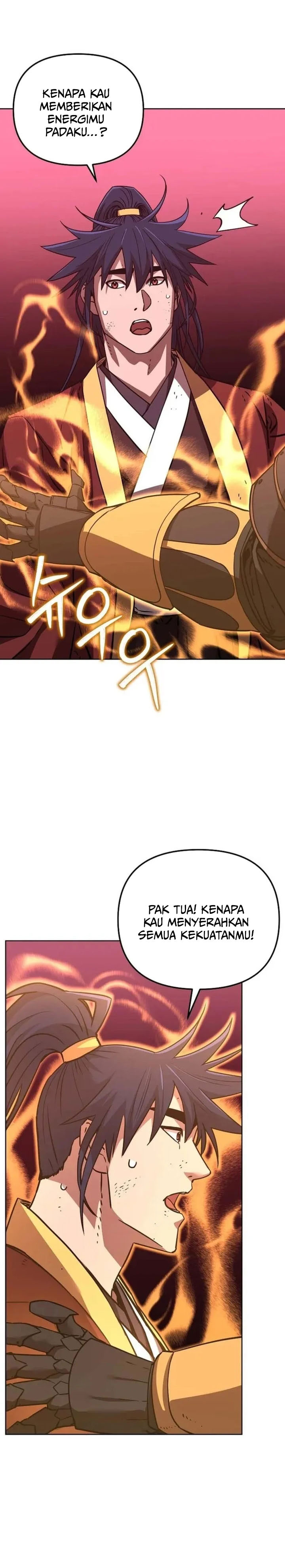 Baca Reincarnation of the Murim Clan’s Former Ranker - Chapter 200 halaman 27