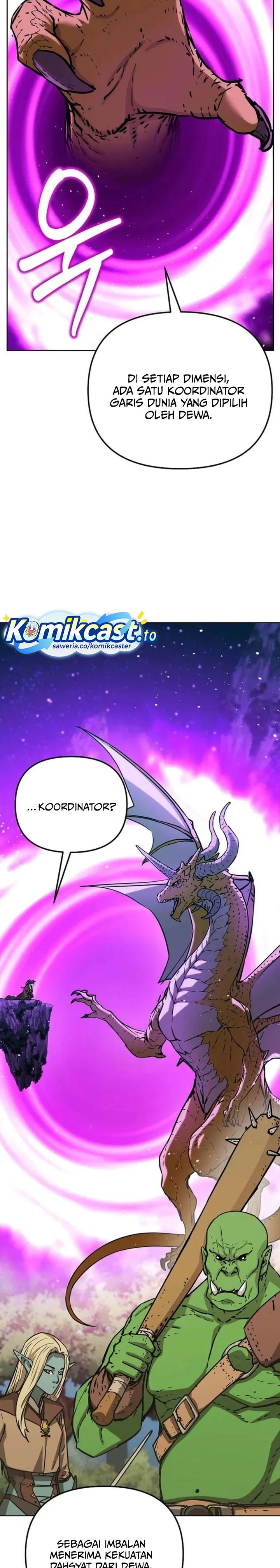 Baca Reincarnation of the Murim Clan’s Former Ranker - Chapter 200 halaman 3