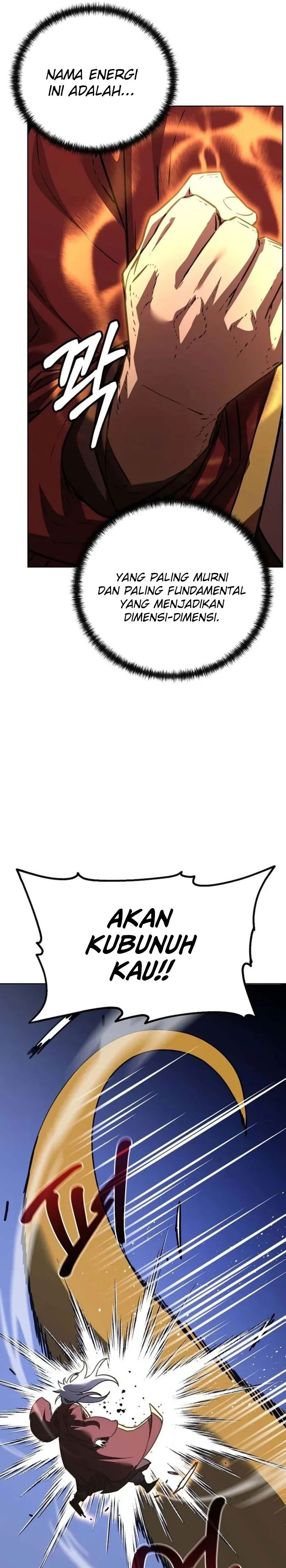 Baca Reincarnation of the Murim Clan’s Former Ranker - Chapter 200 halaman 34
