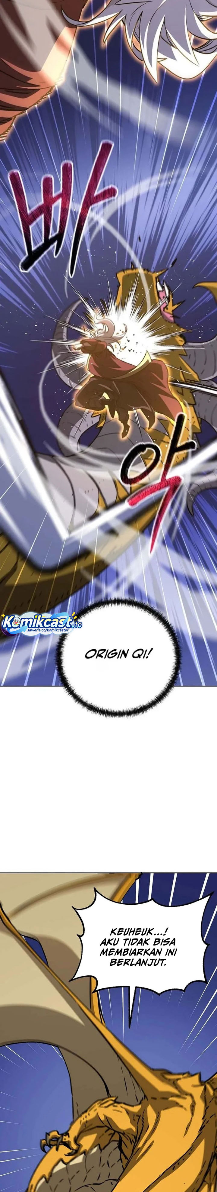 Baca Reincarnation of the Murim Clan’s Former Ranker - Chapter 200 halaman 36